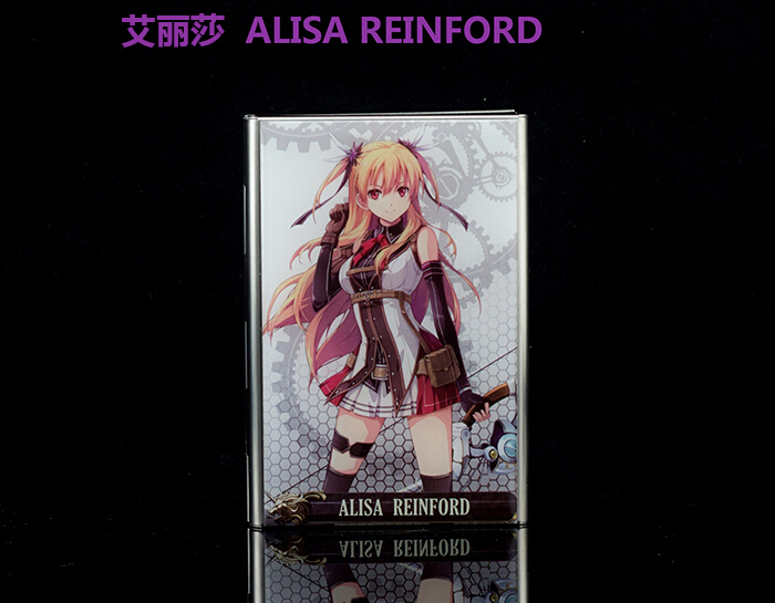 PSV 1000 2000 Ҵ PSVITA īƮ ī  ̽ 1 η ƿ  ī  ڿ ˸ Reinford (20)/Alisa Reinford 20 in 1 Stainless Steel Game Card Storage Box for